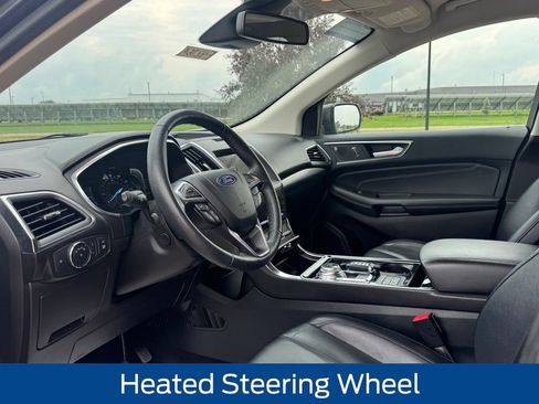 Used 2020 Ford Edge Titanium AWD/4WD image 10