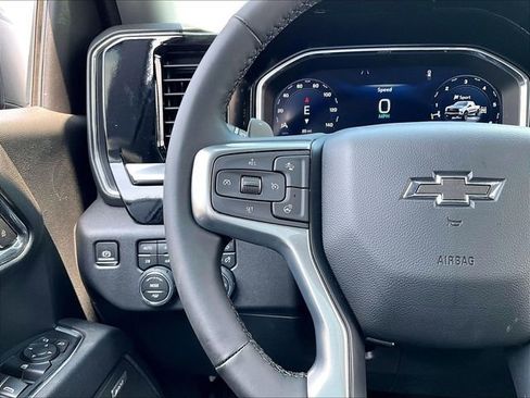 New 2026 Chevrolet Silverado 1500 LT Trail Boss w/ LT Trail Boss Premium Package AWD/4WD image 18