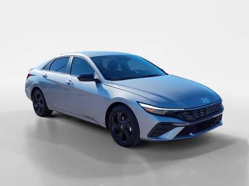 New 2026 Hyundai Elantra Sport FWD image 8