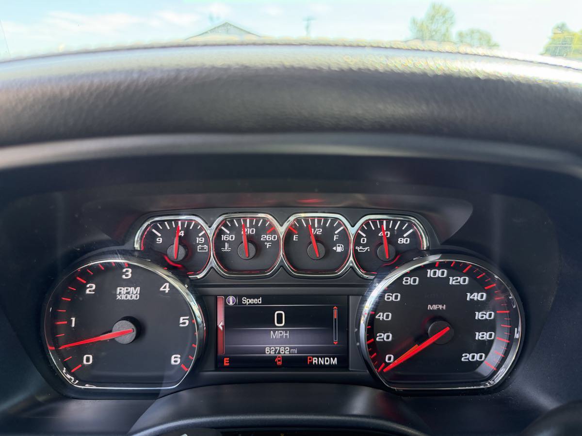 Used 2015 GMC Sierra 1500 SLE AWD/4WD image 15