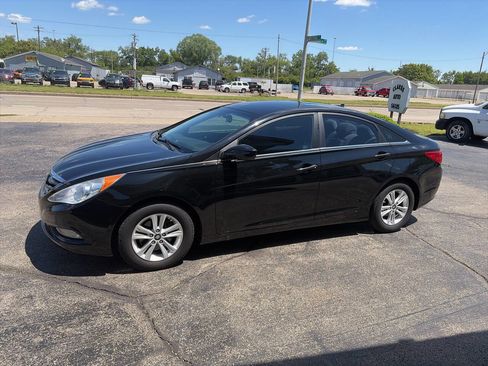 Used 2013 Hyundai Sonata GLS w/ Popular Equipment Pkg FWD image 4