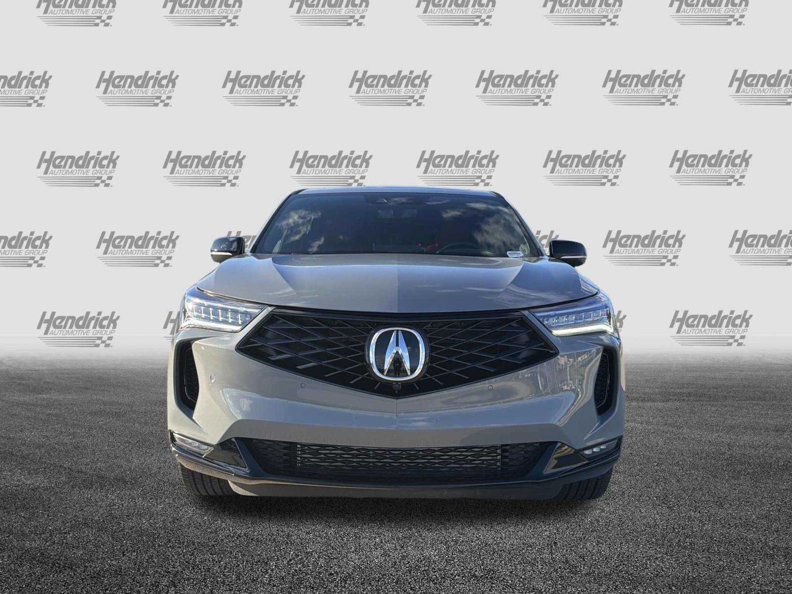 Used 2026 Acura RDX w/ Advance Package AWD/4WD image 3