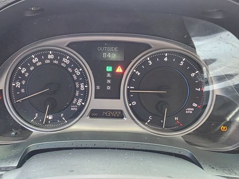 Used 2009 Lexus IS 250 RWD image 8