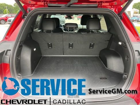 Used 2025 Chevrolet Equinox LT w/ Convenience Package II FWD image 34