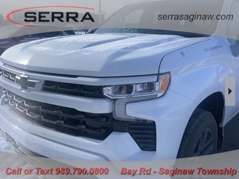 Used 2025 Chevrolet Silverado 1500 RST w/ All Star Edition Plus image 1