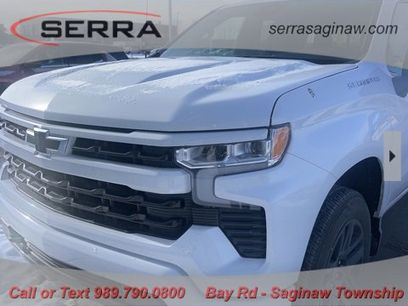 Used 2025 Chevrolet Silverado 1500 RST w/ All Star Edition Plus