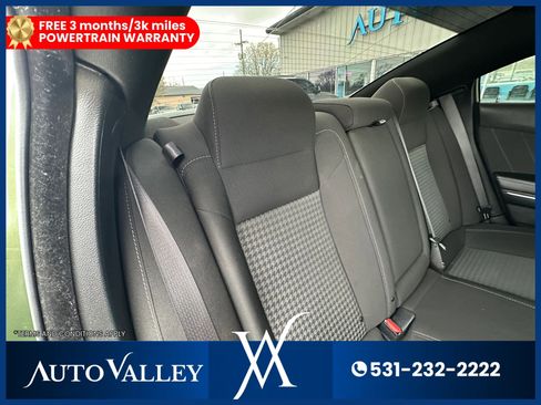 Used 2023 Dodge Charger R/T w/ Cold Weather Package RWD image 26