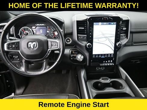 Used 2022 RAM 1500 Laramie w/ Sport Appearance Package image 15