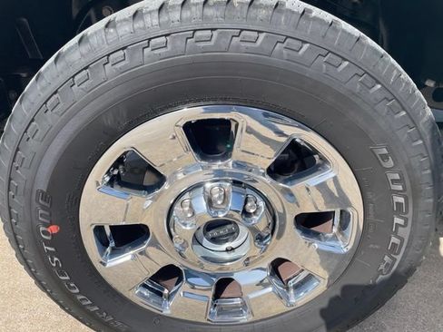 Used 2026 Ford F350 Lariat w/ Chrome Package AWD/4WD image 41