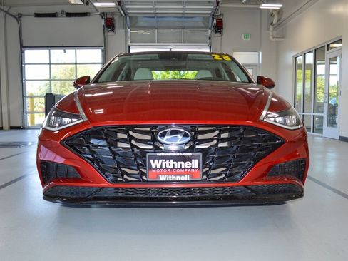 Certified 2023 Hyundai Sonata SEL FWD image 2