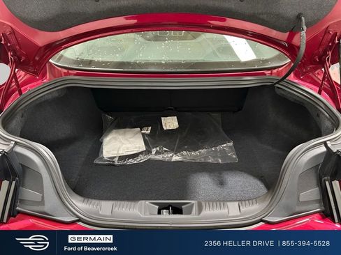 Certified 2025 Ford Mustang GT Premium image 30