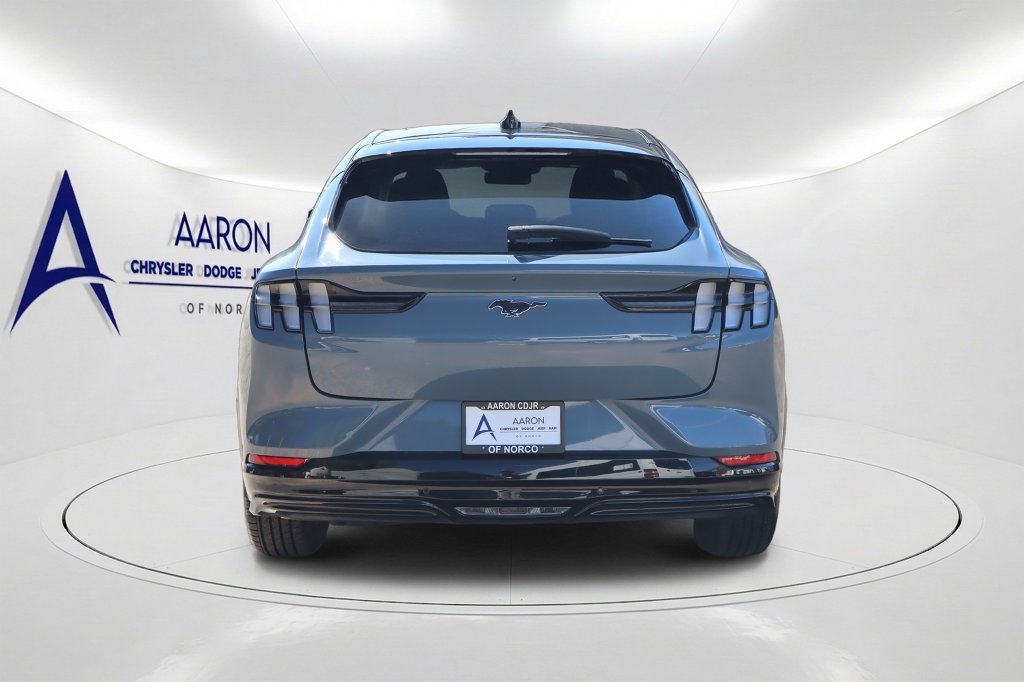 Used 2023 Ford Mustang Mach-E Premium RWD image 5