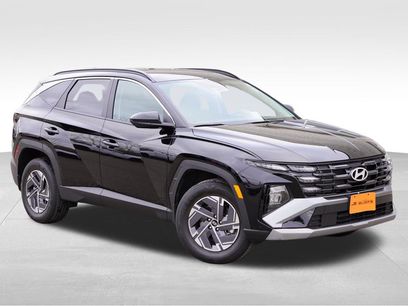 Used 2025 Hyundai Tucson Blue