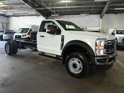 New 2026 Ford F600 2WD Regular Cab Super Duty