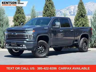 Used 2020 Chevrolet Silverado 3500 High Country w/ Z71 Off-Road Package