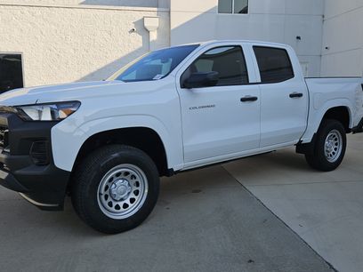 New 2026 Chevrolet Colorado W/T