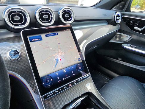 New 2025 Mercedes-Benz C 63 AMG S image 15