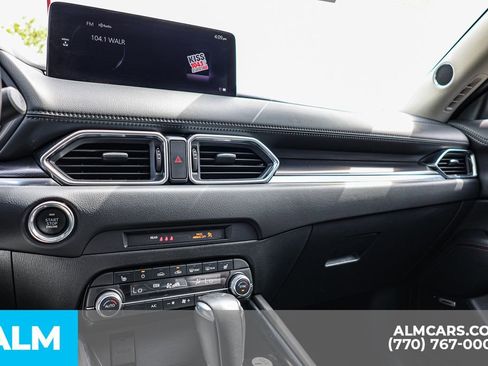 Used 2024 MAZDA CX-5 Carbon Edition image 43