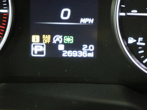 Used 2025 Subaru Outback Touring XT AWD/4WD image 37