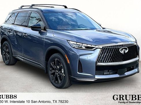 New 2026 INFINITI QX60 Autograph AWD/4WD image 1