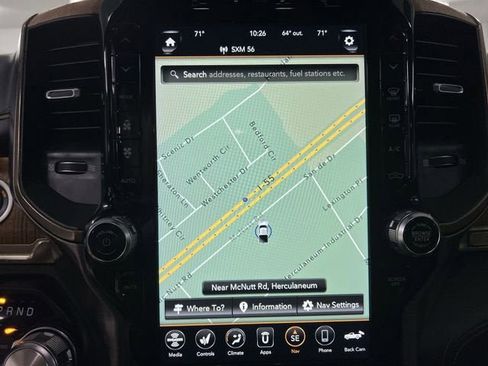 Used 2020 RAM 1500 Longhorn image 14