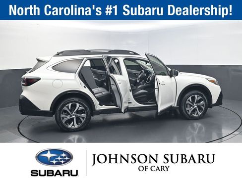 Used 2022 Subaru Outback Limited image 34