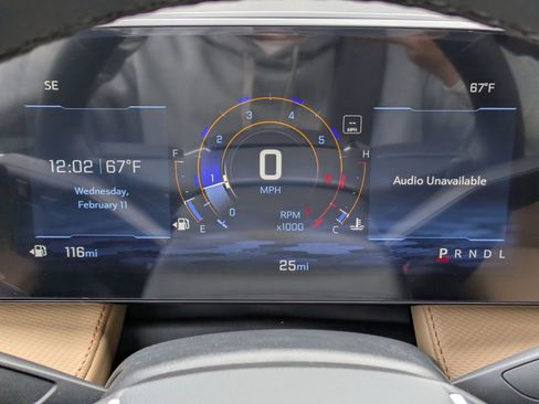 New 2026 Chevrolet Equinox ACTIV w/ Convenience Package III image 30