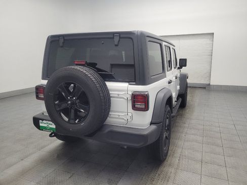 Used 2019 Jeep Wrangler Unlimited Sport S AWD/4WD image 9