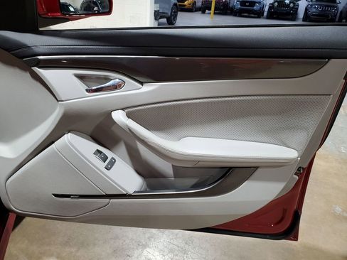 Used 2011 Cadillac CTS V RWD image 15