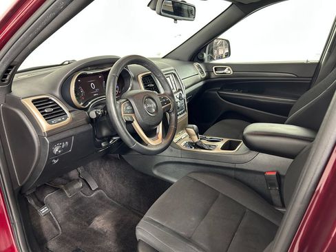 Used 2016 Jeep Grand Cherokee Laredo w/ Quick Order Package 23E AWD/4WD image 4