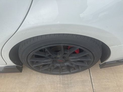 Used 2021 Toyota Camry TRD image 3