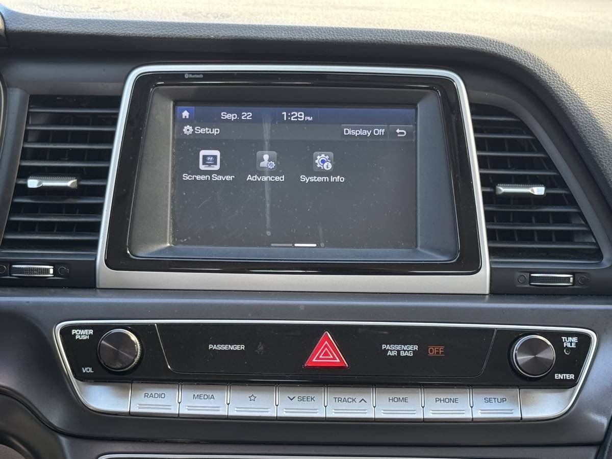 Used 2019 Hyundai Sonata SE FWD image 22