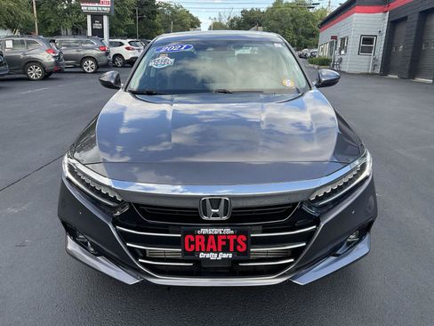Used 2021 Honda Accord EX-L image 8