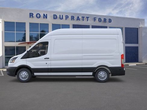 New 2026 Ford Transit 250 148 High Roof w/ Load Area Protection Package RWD image 4