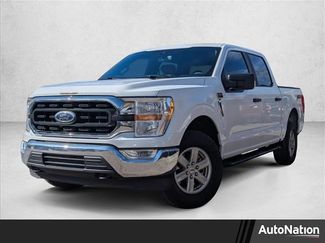 Used 2021 Ford F150 XLT video 1