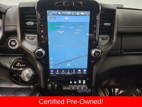 Certified 2023 RAM 1500 Rebel w/ Rebel Level 2 Equipment Group AWD/4WD image 18