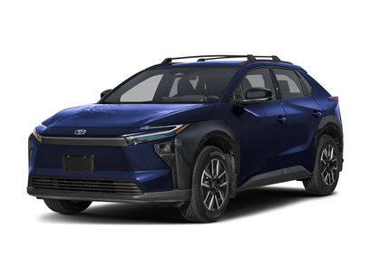Used 2026 Toyota bZ