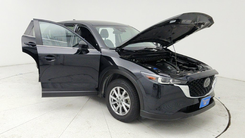 Used 2022 MAZDA CX-5 AWD 2.5 S w/ Select Package image 9