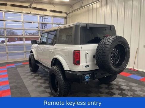 Used 2023 Ford Bronco Big Bend image 6