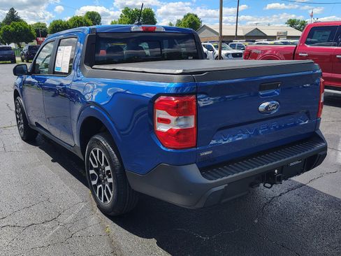 Used 2024 Ford Maverick Lariat FWD image 7