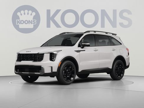 New 2026 Kia Sorento SX Prestige AWD/4WD image 1