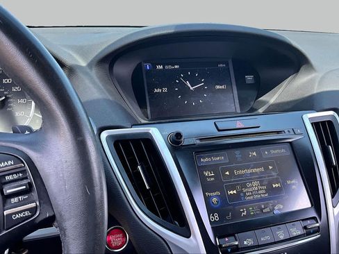 Used 2015 Acura TLX V6 w/ Technology Package FWD image 6