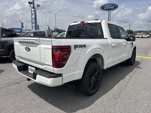 New 2026 Ford F150 Platinum w/ Equipment Group 702A High AWD/4WD image 5