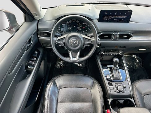 Used 2023 MAZDA CX-5 AWD 2.5 S w/ Premium Plus Pkg image 22