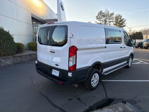Used 2024 Ford Transit 250 Low Roof w/ Exterior Upgrade Package image 7