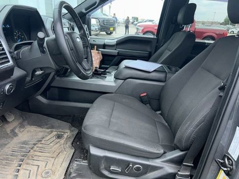 Used 2016 Ford F150 XLT w/ Equipment Group 302A Luxury AWD/4WD image 10