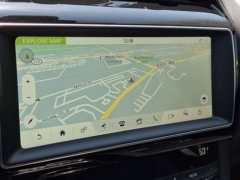 Used 2020 Jaguar F-PACE Premium AWD/4WD image 18