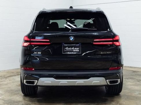 Used 2026 BMW X5 xDrive40i w/ Premium Package AWD/4WD image 9