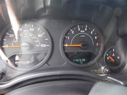 Used 2009 Jeep Wrangler X AWD/4WD image 15