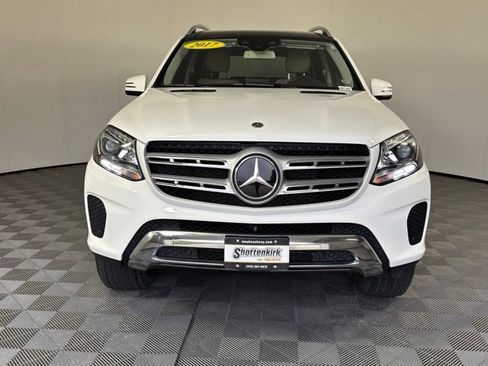 Used 2017 Mercedes-Benz GLS 450 4MATIC image 3